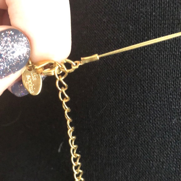 Lia Sophia Necklace - Picture 2 of 2